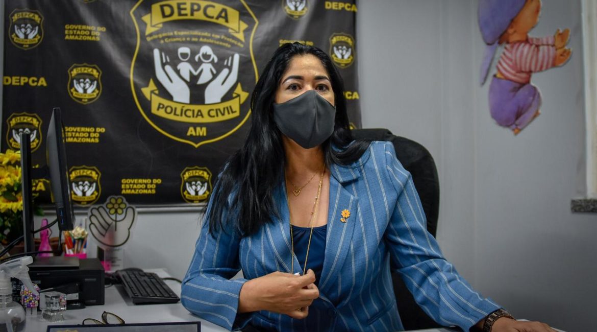 Equipes da Depca cumprem mandado de prisão por estupro de vulnerável