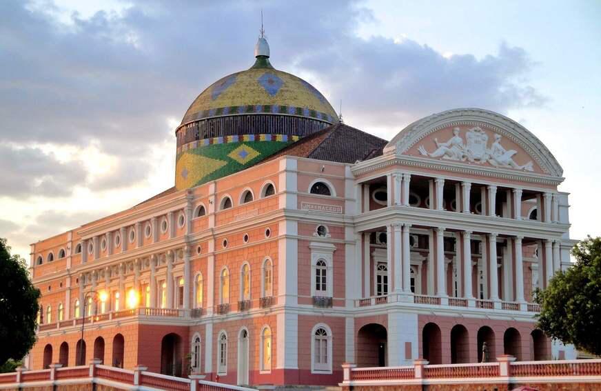 Os Melhores Pontos Tur Sticos Para Conhecer Em Manaus