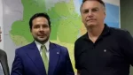 Bolsonaro virá a Manaus em maio lançar pré-candidatura de Alberto Neto a prefeito